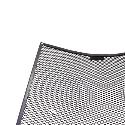 2019 - 2025 KAWASAKI NINJA ZX6R RADIATOR GRILLE COVER ENGINE GAURD BLACK GUARD