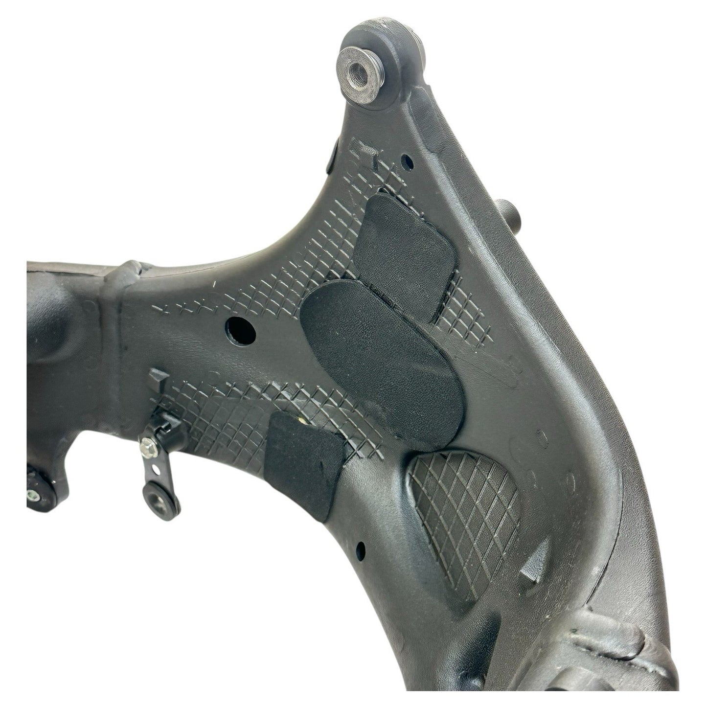 2016 - 2020 KAWASAKI NINJA ZX10R FRAME CHASSIS STOCK BLACK STRAIGHT 32160-0800