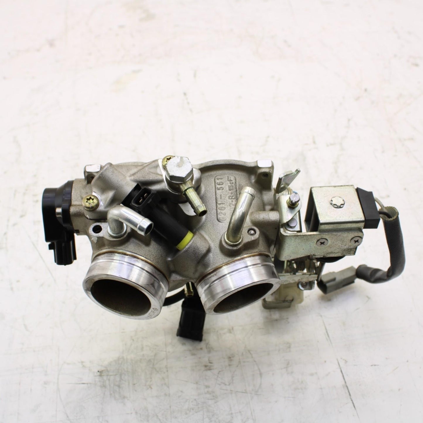 2008 2009 CAN AM SPYDER GS 990 THROTTLE BODY ASSEMBLY ELECTRICAL 420296972