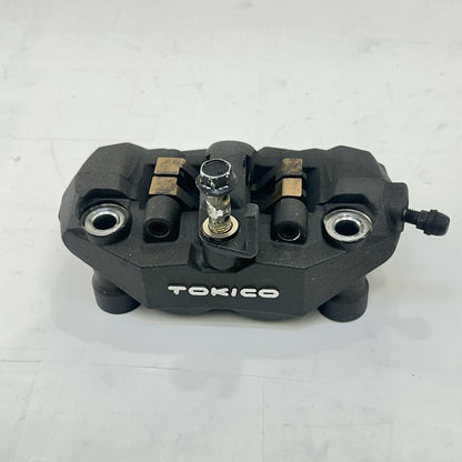2008 - 2010 SUZUKI GSXR 600 GSXR 750 FRONT BRAKE CALIPERS LEFT RIGHT SET BOLTS
