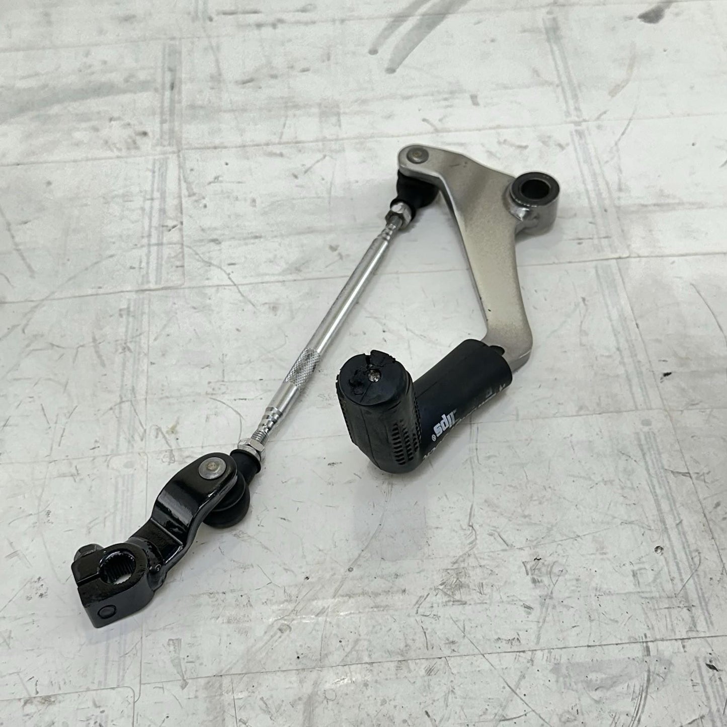 2017 - 2023 KAWASAKI NINJA EX650 REAR SET FOOT REST SHIFTER PEDAL LEFT RIGHT