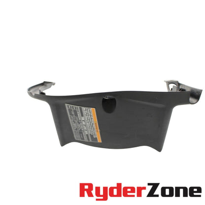 2021 - 2023 KAWASAKI NINJA ZX10R REAR FENDER BACK WHEEL HUGGER BLACK PLASTIC