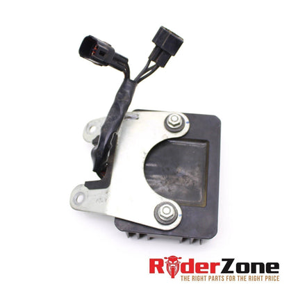 2008 2009 SUZUKI GSXR600 GSXR750 RECTIFIER VOLTAGE REGULATOR STOCK 32800-21H00