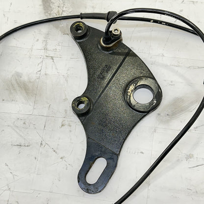2016 CAN-AM SPYDER RT REAR ABS BRAKE SENSOR BACK WHEEL SPEED BRACKET
