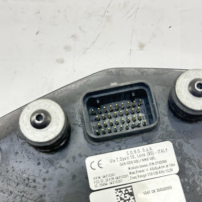 2021 - 2026 APRILIA RS 660 SPEEDOMETER INSTRUMENT CLUSTER GUAGES *WATER DAMAGE*
