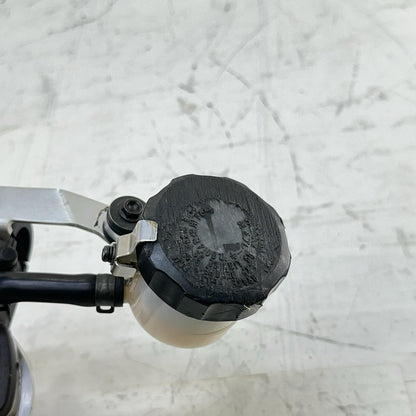 2017 - 2019 HONDA CBR1000RR FRONT BRAKE MASTER CYLINDER RESERVOIR LEVER STOCK