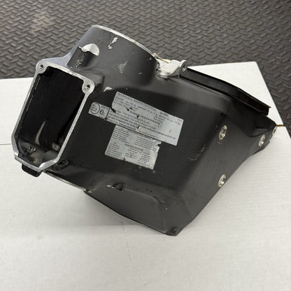2020 - 2024 DUCATI PANIGALE V2 FRAME MAIN CHASSIS BLACK STRAIGHT BLACK STOCK