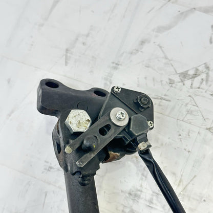 2024 - 2026 KAWASAKI NINJA ZX6R KICKSTAND SIDE LEG REST FRAME STAND KICK SENSOR