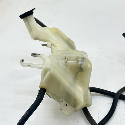 2012 - 2016 HONDA CBR1000RR COOLANT TANK RADIATOR OVER FLOW BOTTLE LINES HOSES
