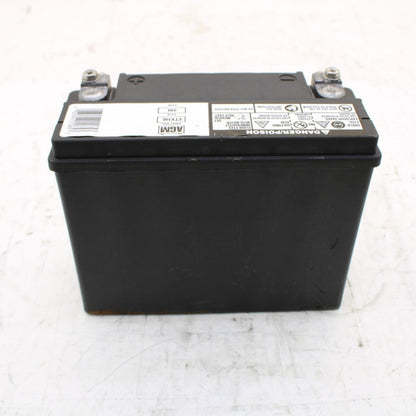 2008 CAN AM SPYDER BATTERY SUPER START POWERSPORT AGM