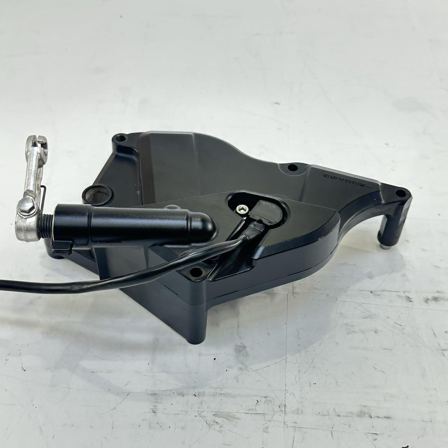 2011 - 2026 SUZUKI GSXR 600 GSXR 750 SPROCKET COVER CHAIN DRIVE GUARD BLACK BOLT