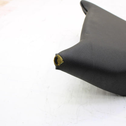 2009 - 2014 BMW S1000RR SEAT FRONT DRIVERS PAD SADDLE PILLION BLACK STOCK