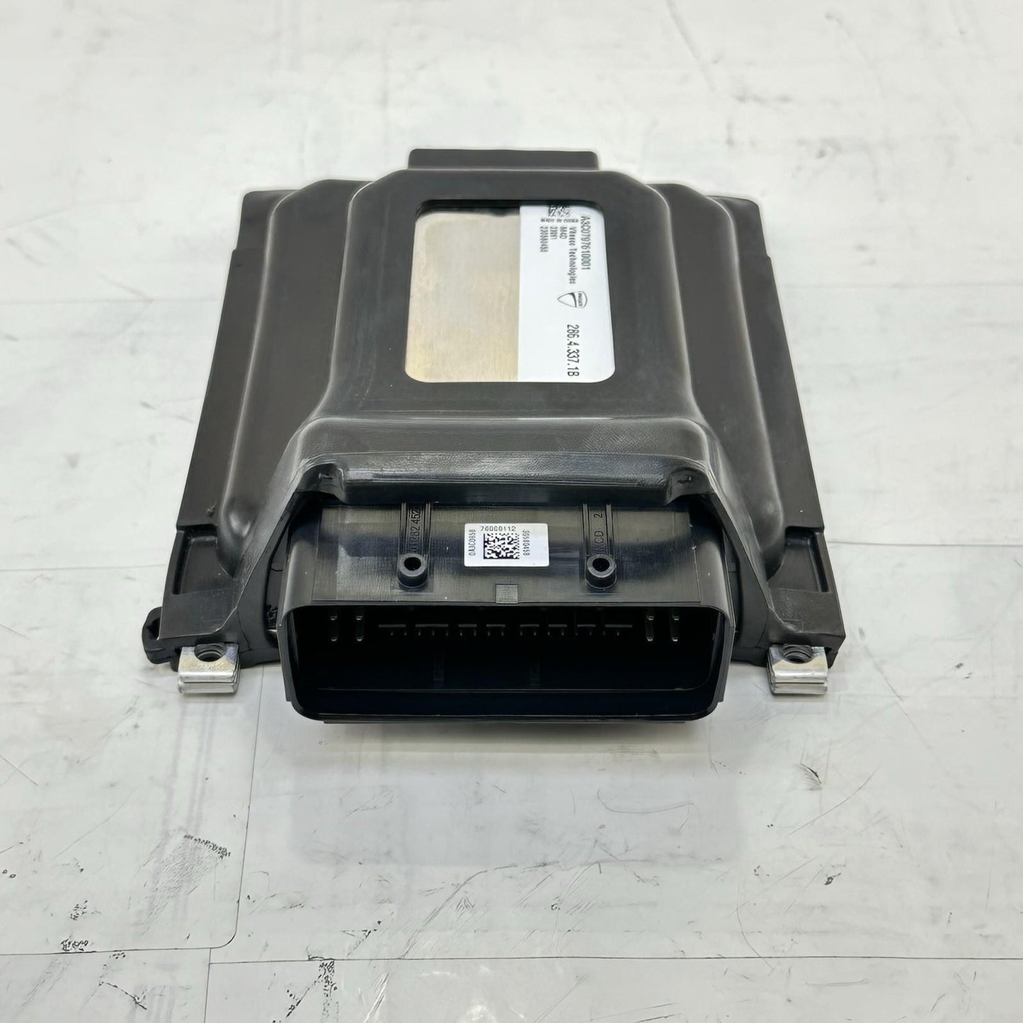 2018 - 2024 DUCATI PANIGALE V4S ECU ELECTRONIC CONTROL UNIT ENGINE COMPUTER CDI