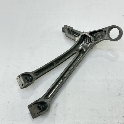 2006 2007 SUZUKI GSXR 600 GSXR 750 PASSENGER PEGS REAR FOOT REST LEFT RIGHT SET