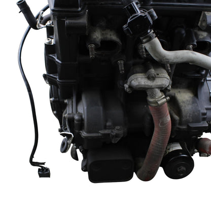 2013 - 2017 TRIUMPH DAYTONA 675 675R ENGINE MOTOR *TESTED GOOD COMPRESSION*