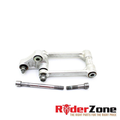 2009 - 2014 BMW S1000RR DOGBONE REAR SHOCK LINKAGE LINK STRAIGHT BRACKET OEM
