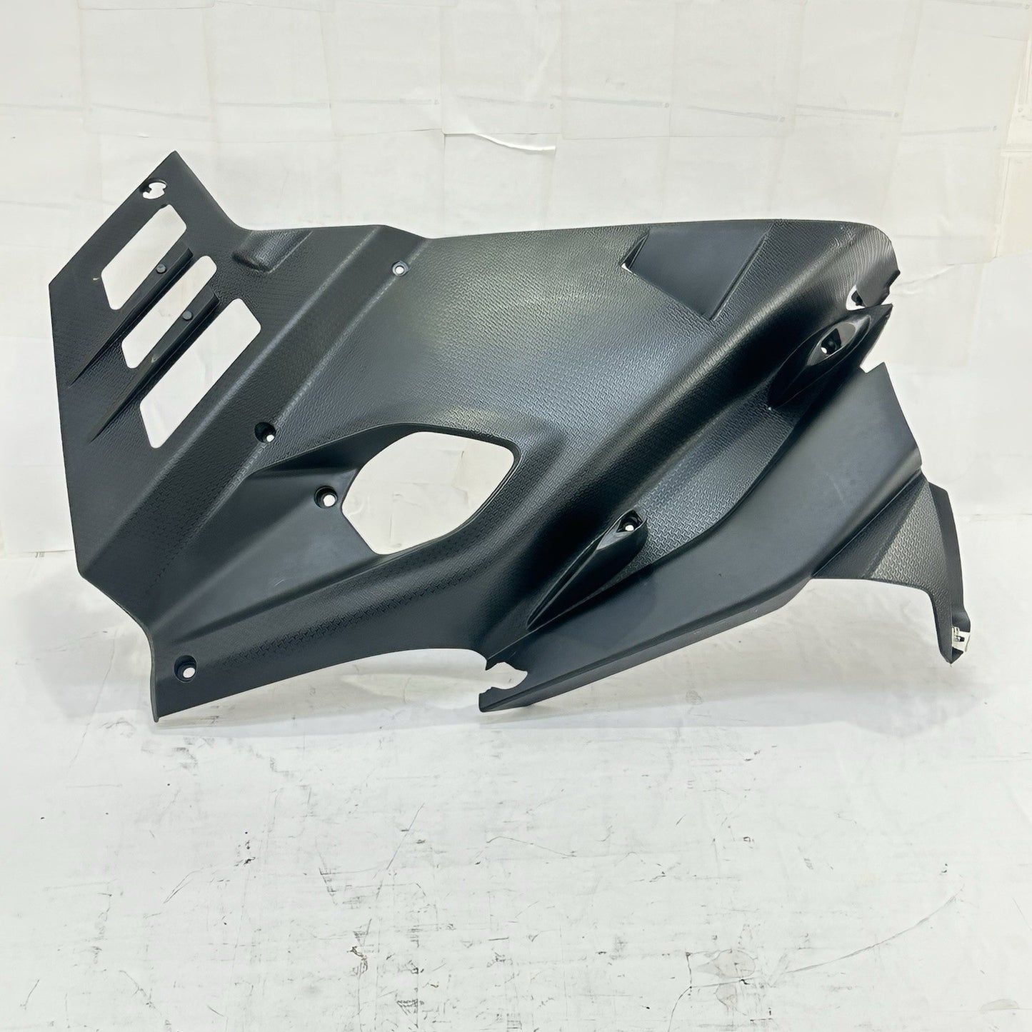 2021 - 2026 APRILIA RS 660 LEFT SIDE FAIRING INNER COWL PLASTIC BLACK