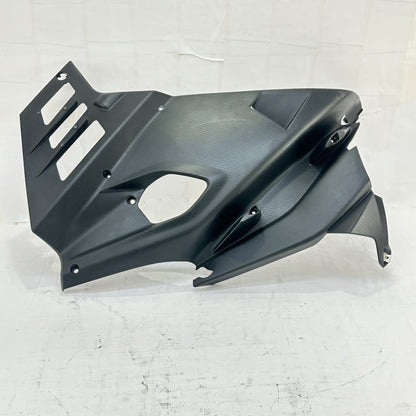 2021 - 2026 APRILIA RS 660 LEFT SIDE FAIRING INNER COWL PLASTIC BLACK
