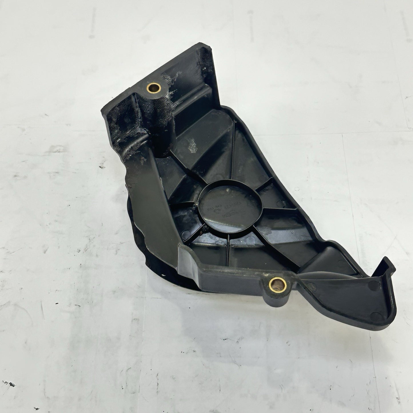 2013 - 2017 TRIUMPH DAYTONA 675R SPROCKET COVER CHAIN DRIVE GUARD PLASTIC BOLTS