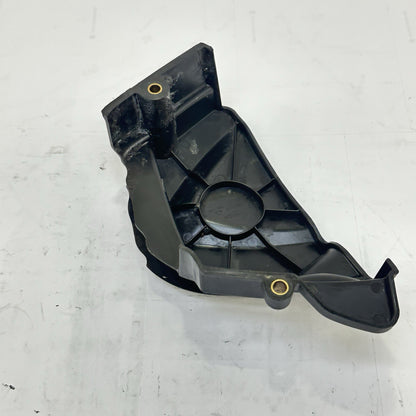 2013 - 2017 TRIUMPH DAYTONA 675R SPROCKET COVER CHAIN DRIVE GUARD PLASTIC BOLTS