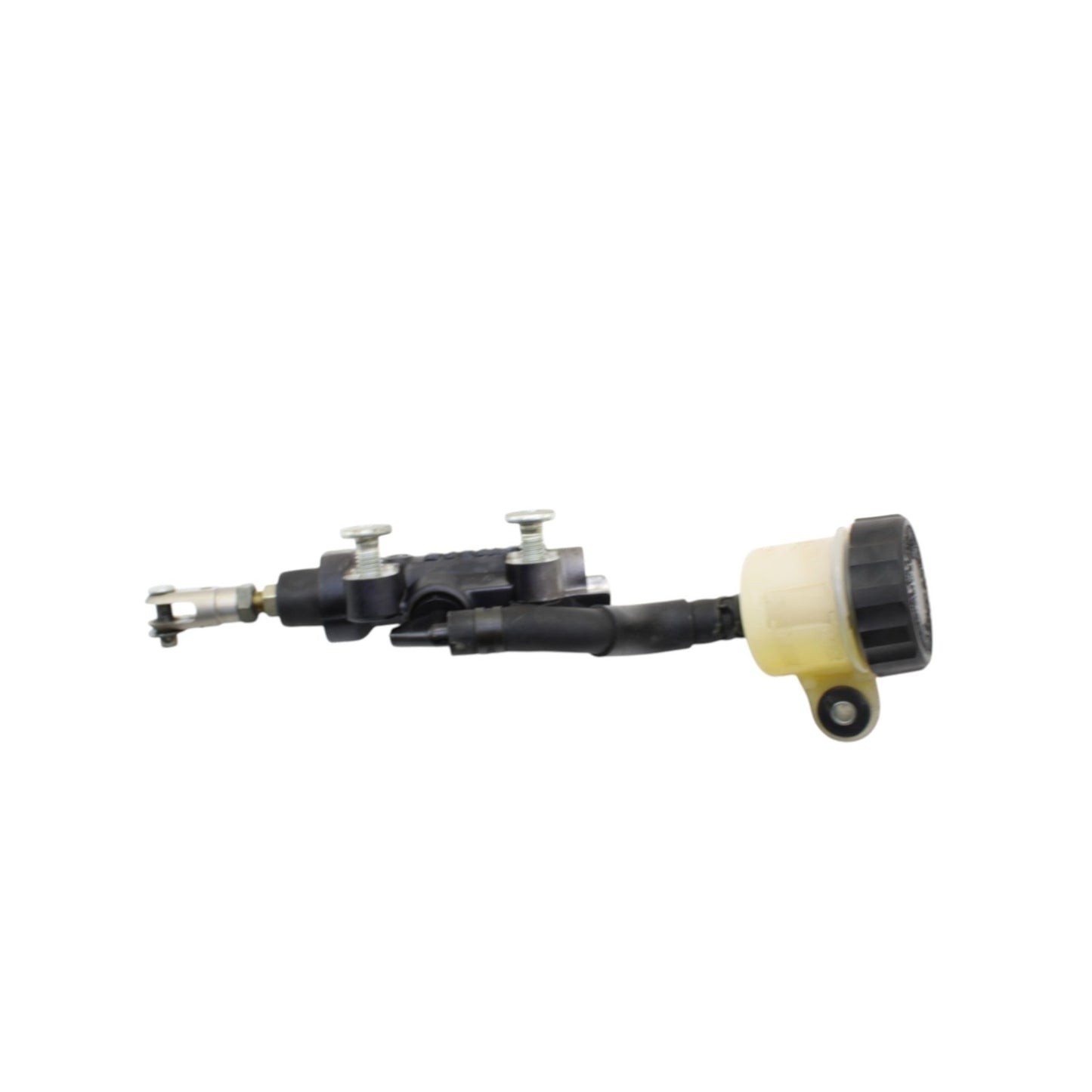 2004 - 2008 YAMAHA YZF R1 BREMBO REAR BRAKE MASTER CYLINDER BACK RESERVOIR