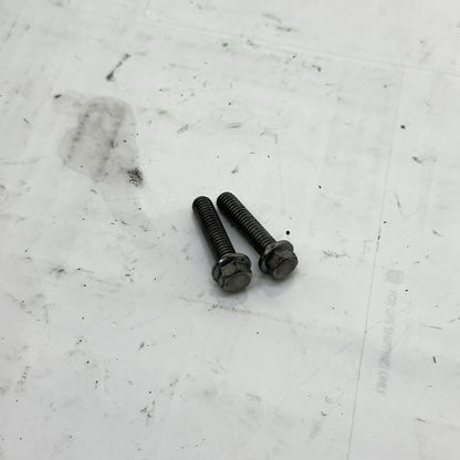 2013 - 2017 TRIUMPH DAYTONA 675R SPROCKET COVER CHAIN DRIVE GUARD PLASTIC BOLTS