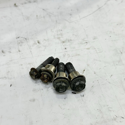2021 - 2026 APRILIA RS 660 REAR SEAT BRACKET BACK PILLION MOUNT BOLTS PLASTIC