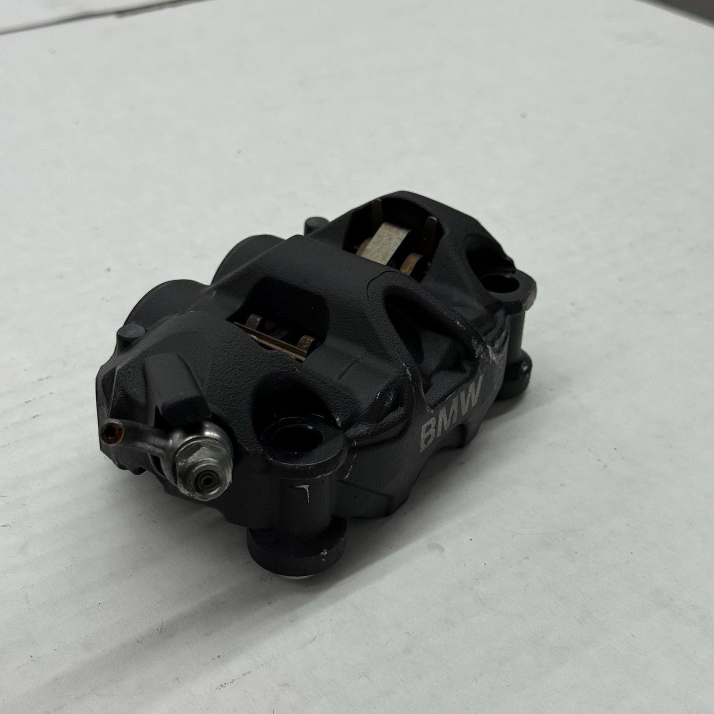 2020 - 2025 BMW S1000RR FRONT BRAKE CALIPER SET LEFT RIGHT BRAKING UNIT STOCK