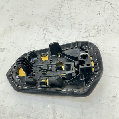 2017 - 2019 HONDA CBR 1000RR SP REAR SEAT BACK PILLION CUSHION BLACK STOCK