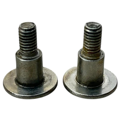 1999 - 2007 SUZUKI HAYABUSA BELLY PAN COVER BOLTS GREY 94661-24F0 *SCUFFED*