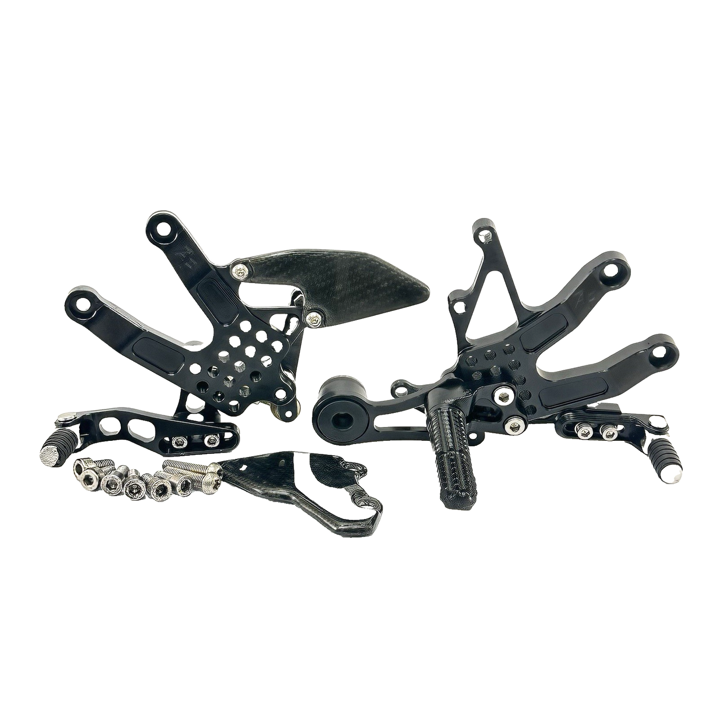 2013 - 2017 TRIUMPH DAYTONA 675R REAR SET SHIFTER BRAKE PEDAL LEVER LEFT RIGHT