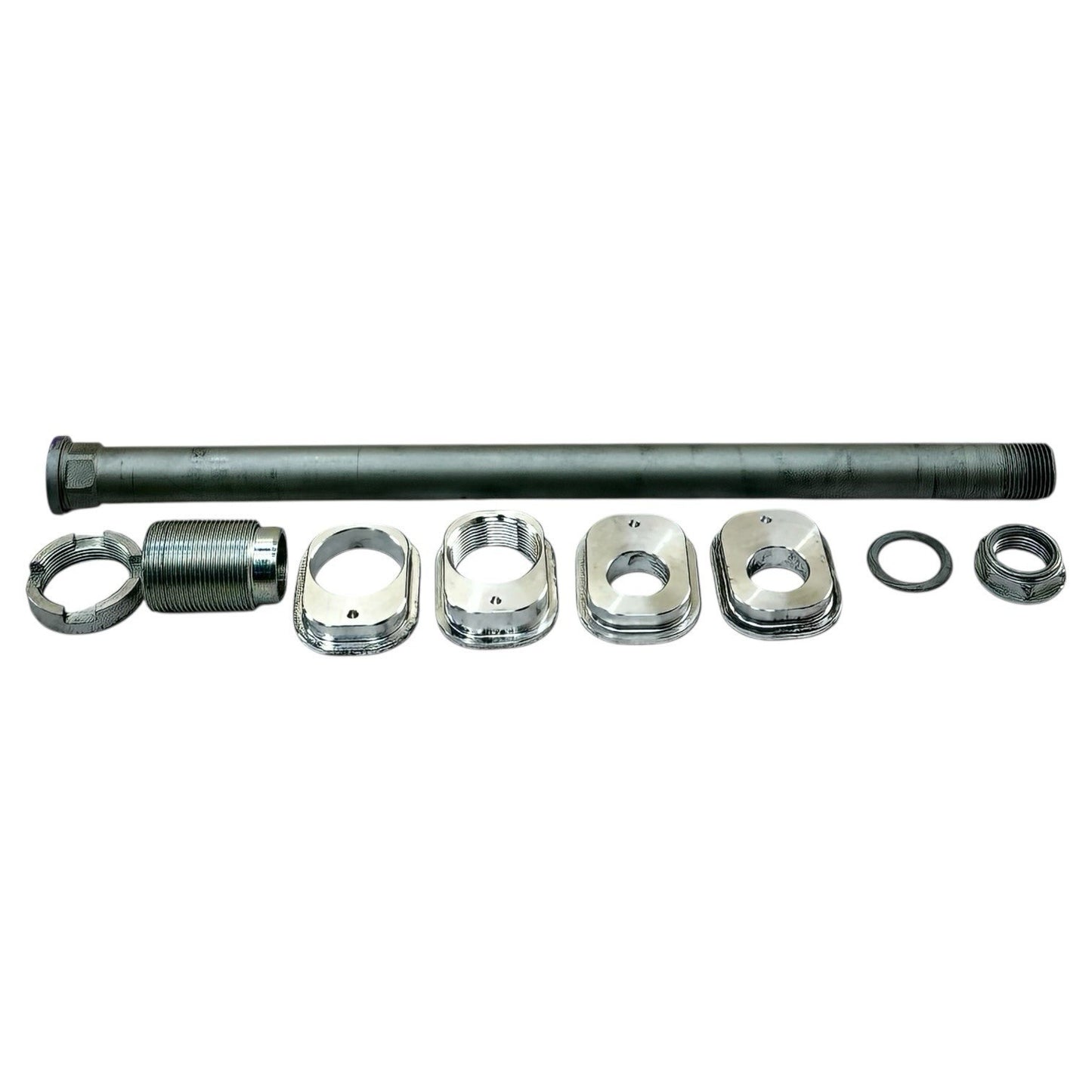 2021 - 2024 APRILIA RSV4 SWINGARM BOLT SUSPENSION PIVOT REAR BACK SPACERS SET