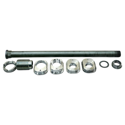 2021 - 2024 APRILIA RSV4 SWINGARM BOLT SUSPENSION PIVOT REAR BACK SPACERS SET