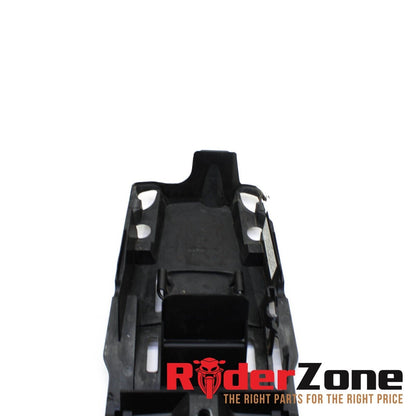 2006 2007 SUZUKI GSXR600 GSXR750 BATTERY TRAY TAIL PLASTIC INSERT BLACK STOCK