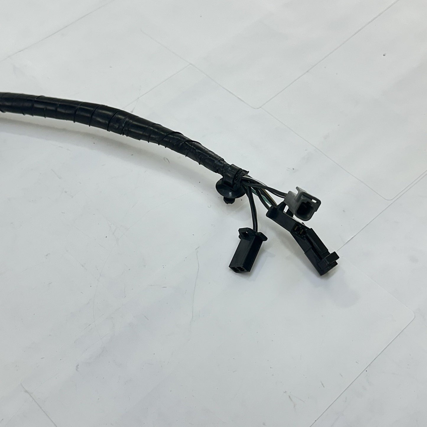 2011 - 2026 SUZUKI GSXS 600 GSXR 750 HEADLIGHT HARNESS FRONT LIGHT WIRE LOOM
