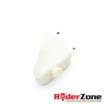 2015 - 2019 YAMAHA YZF R1 R1S R1M OVERFLOW TANK COOLANT RESERVOIR STOCK UNIT