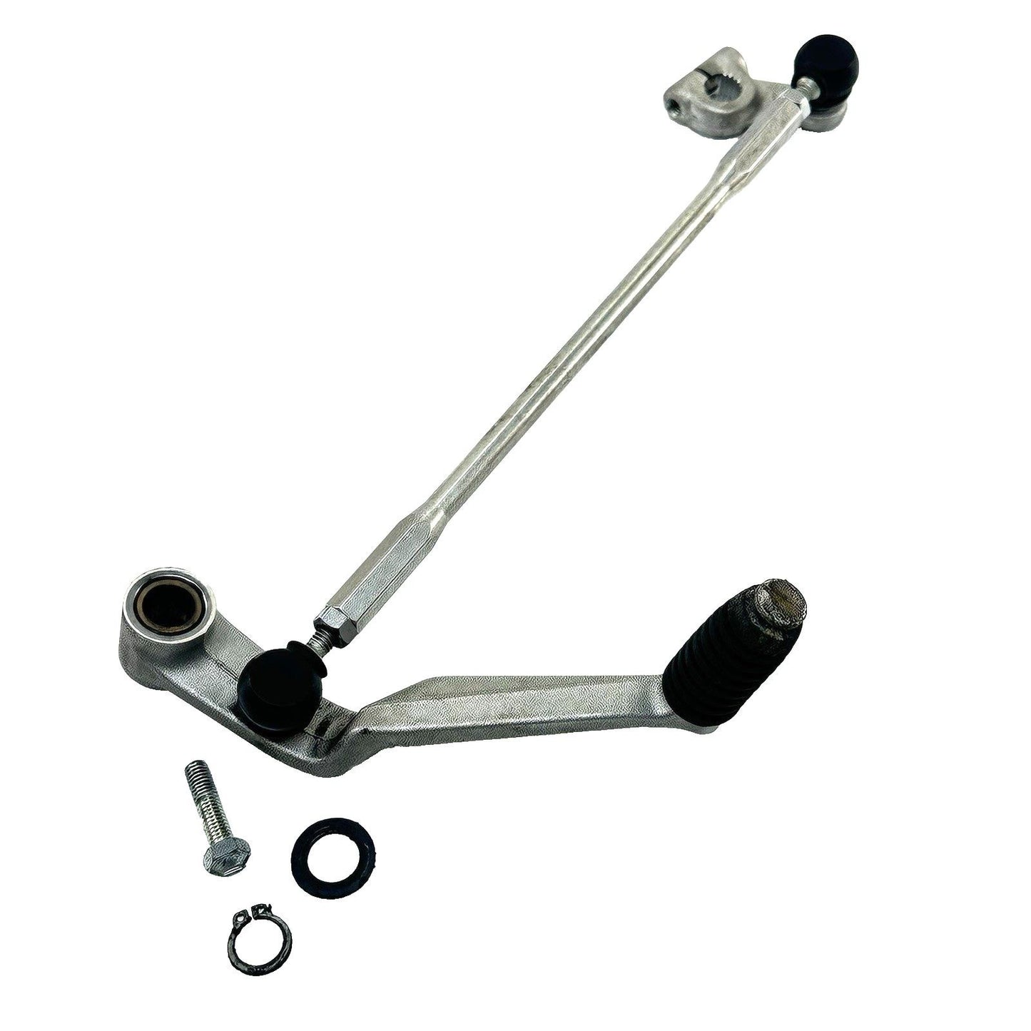 2011 - 2026 SUZUKI GSXR 600 GSXR 750 GEAR SHIFT PEDAL LINKAGE LEFT FOOT CONTROL