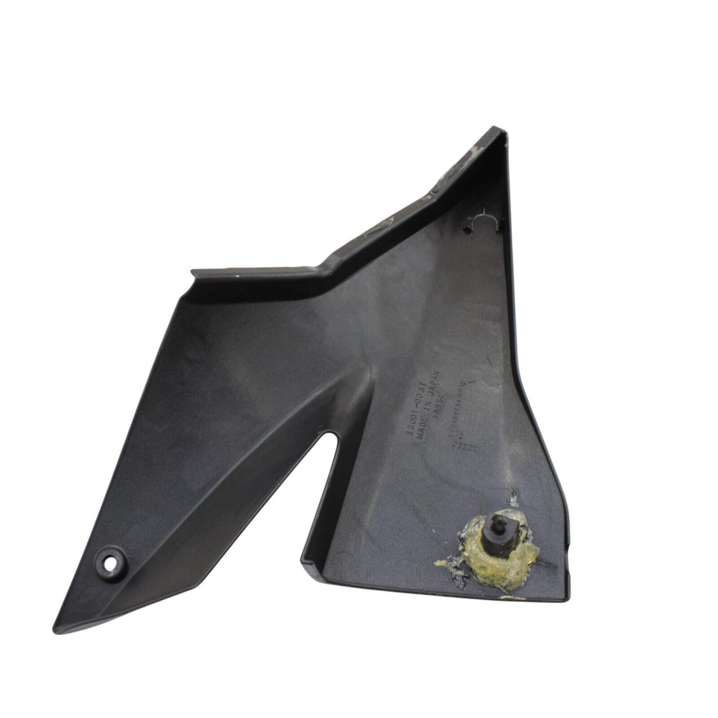 2004 2005 KAWASAKI NINJA ZX10R SEAT PANELS FRONT SIDE COVER PAIR RIGHT LEFT