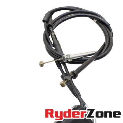2016 - 2024 KAWASAKI NINJA ZX10R EXHAUST SERVO MOTOR CABLE WIRES ACUATOR OEM