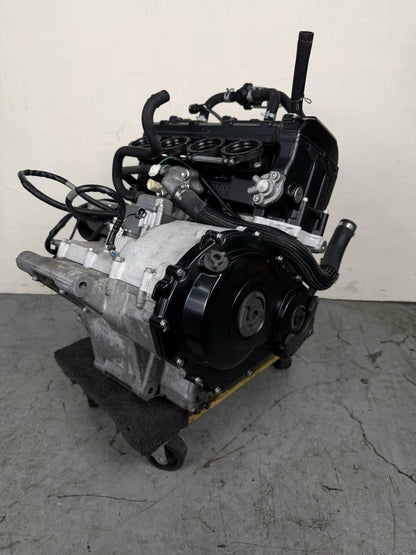 2011 - 2026 SUZUKI GSXR600 ENGINE MOTOR *LOW MILES* TRANSMISSON CRANK CASE