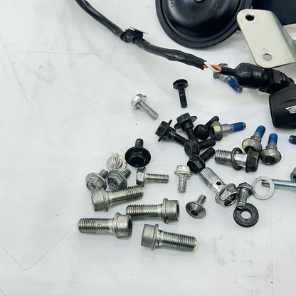 2011 - 2026 SUZUKI GSXS 600 GSXR 750 BOLTS NUTS SCREWS HARDWARE MISC PARTS