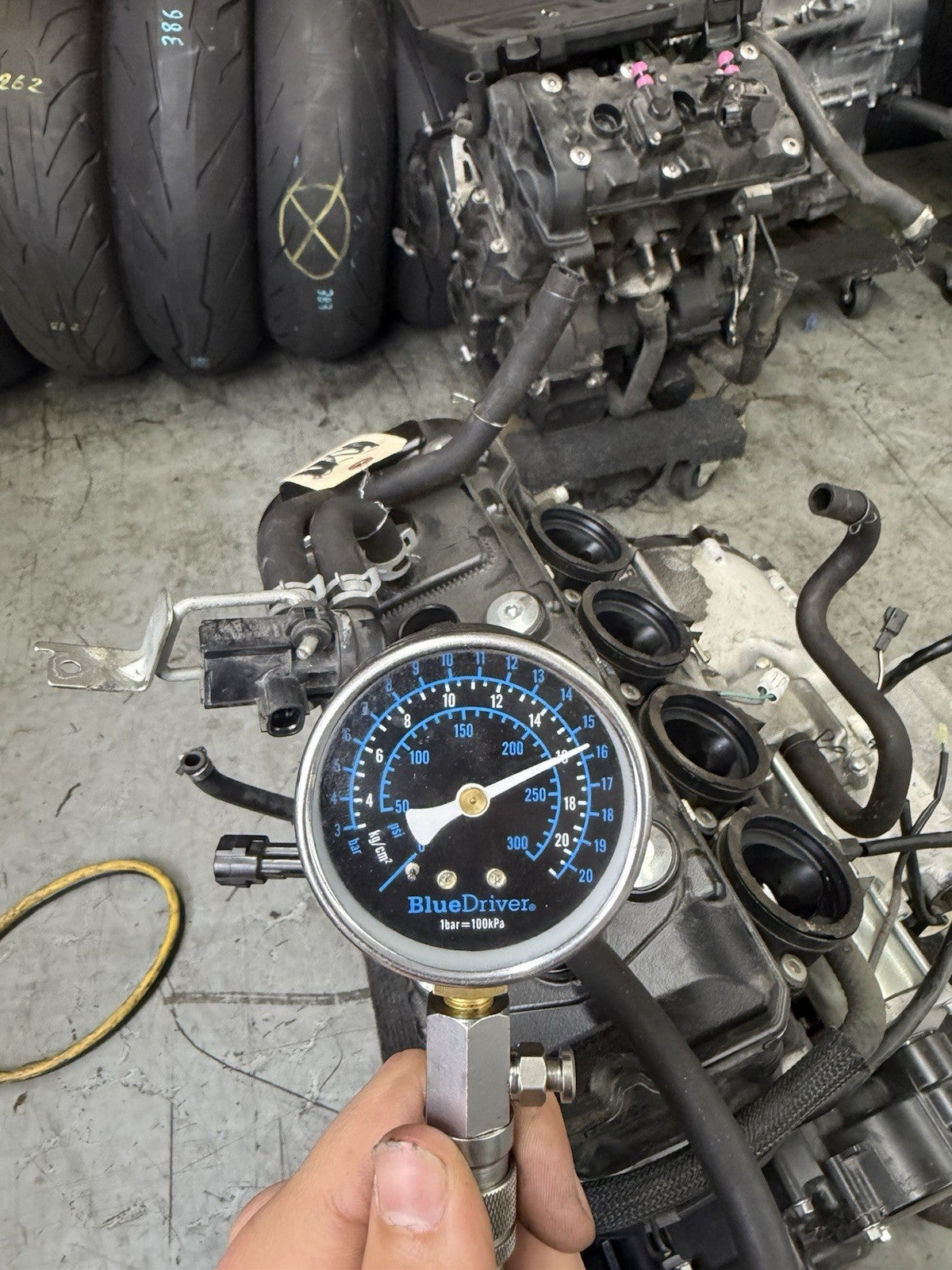 2011 - 2026 SUZUKI GSXR600 ENGINE MOTOR *LOW MILES* TRANSMISSON CRANK CASE