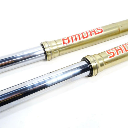 2008 2009 Suzuki RMZ250 FORKS Front Suspension Set RMZ 250 [BC]