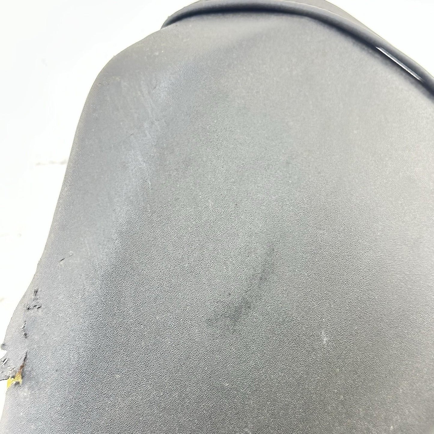 2024 - 2026 KAWASAKI NINJA ZX6R REAR SEAT PASSENGER PILLION BACK CUSHION BLACK