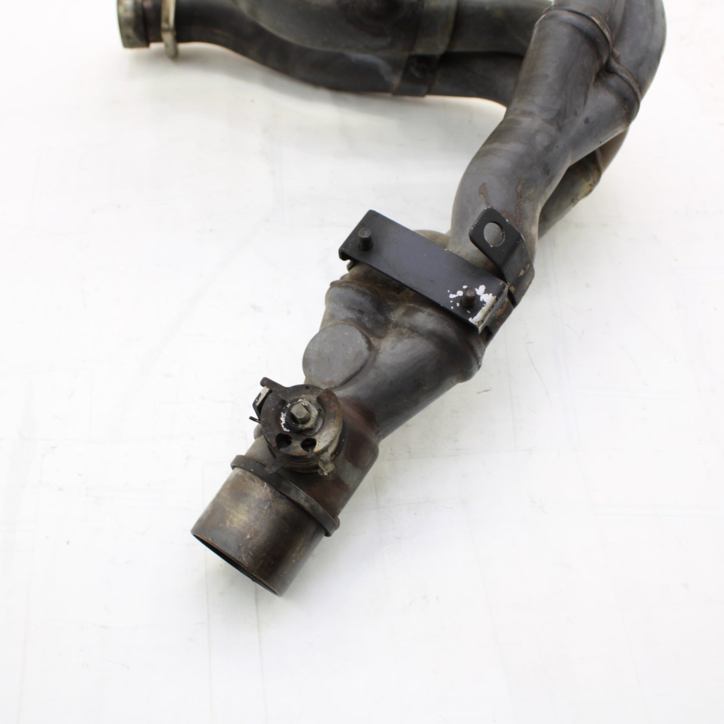 2006 2007 SUZUKI GSXR600 HEADER PIPES MANIFOLD EXHAUST ENGINE MOTOR *NO DENTS*