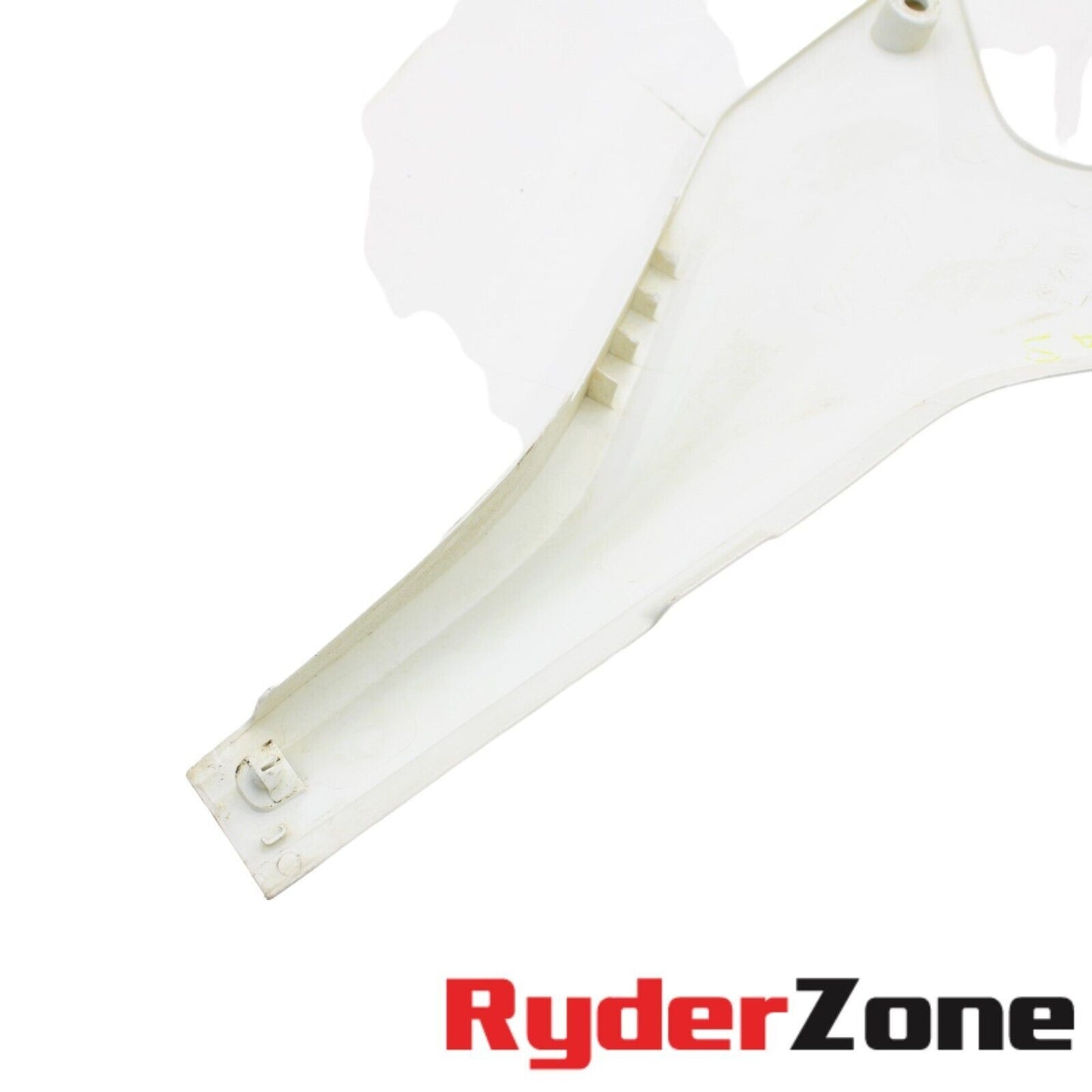 2013 - 2016 HONDA RIGHT PANEL COVER COWL FUEL PLASTIC SIDE GAS TANK WHITE