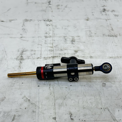 2017 - 2019 KTM 1290 SUPER DUKE GT STEERING STABILIZER DAMPER BOLTS MATRIS