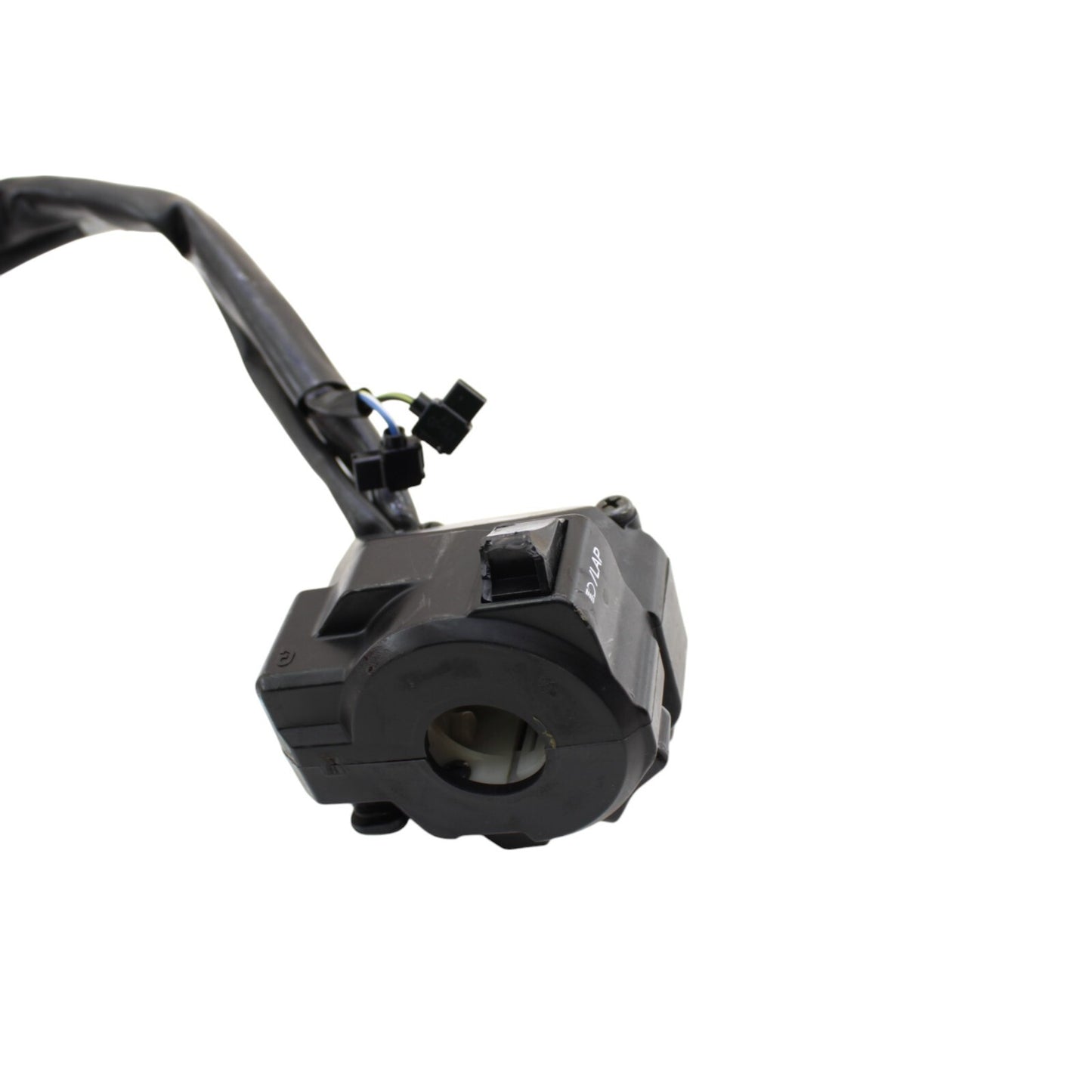 2020 - 2024 YAMAHA YZF R1 R1M HEADLIGHT SWITCH LEFT CONTROL ELECTRICAL *DAMAGED*