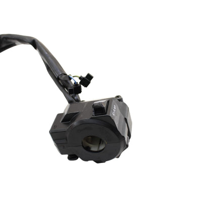 2020 - 2024 YAMAHA YZF R1 R1M HEADLIGHT SWITCH LEFT CONTROL ELECTRICAL *DAMAGED*