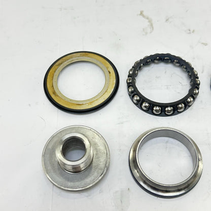 2021 - 2026 APRILIA RS 660 TRIPLE TREE FORK BEARINGS RINGS WASHERS LOWER